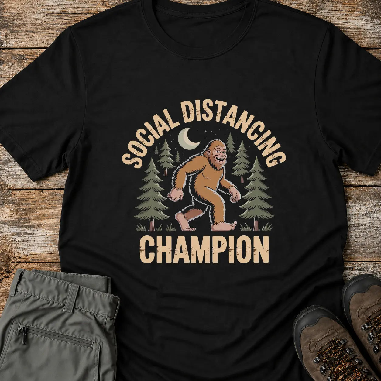 SOCIAL DISTANCING T-Shirt