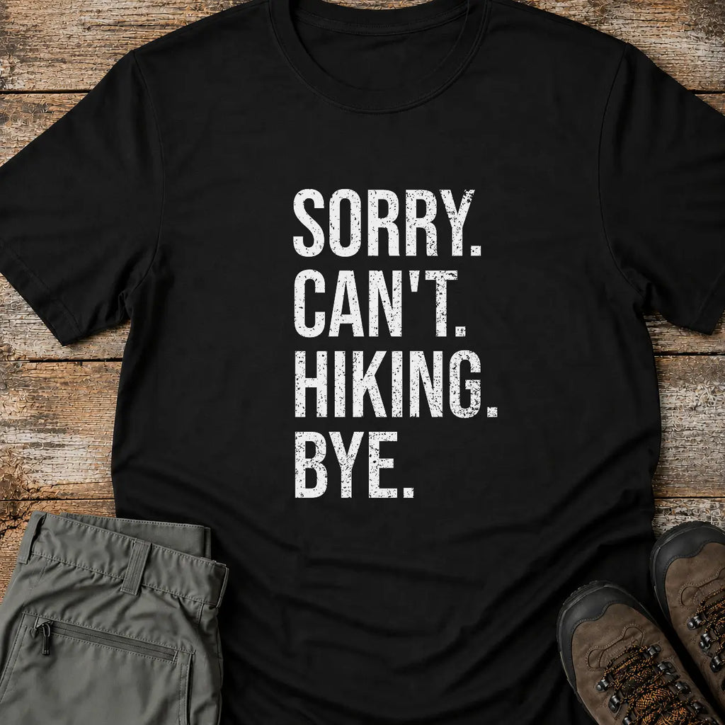 SORRY T-Shirt