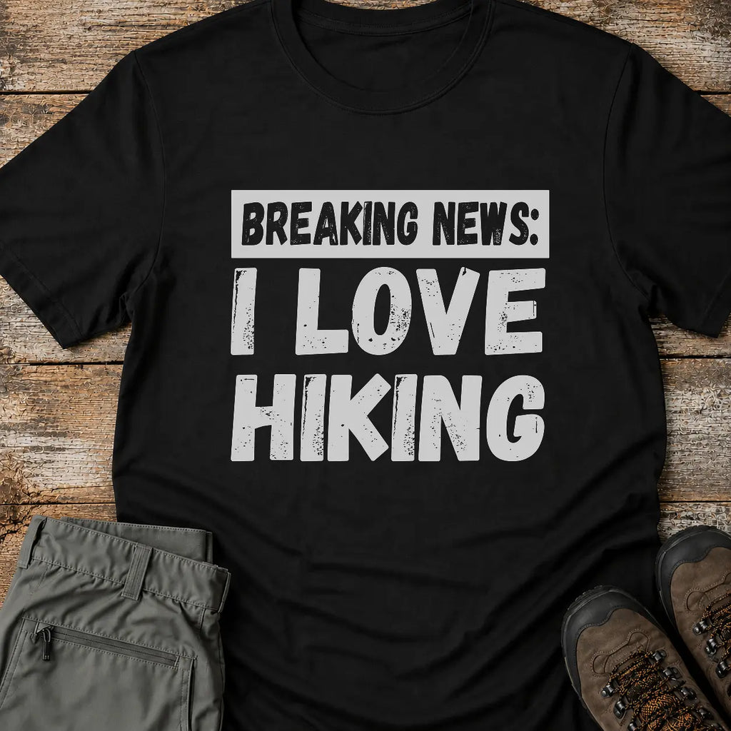 BREAKING NEWS T-Shirt