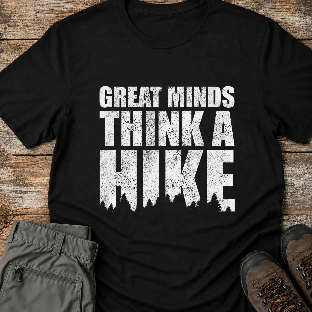 GREAT MINDS T-Shirt