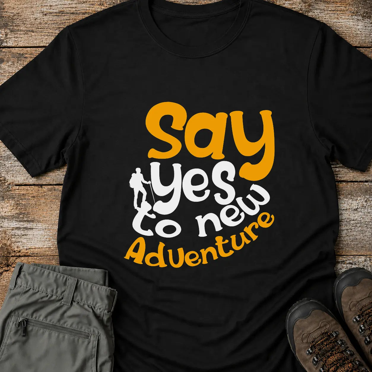 SAY YES T-Shirt