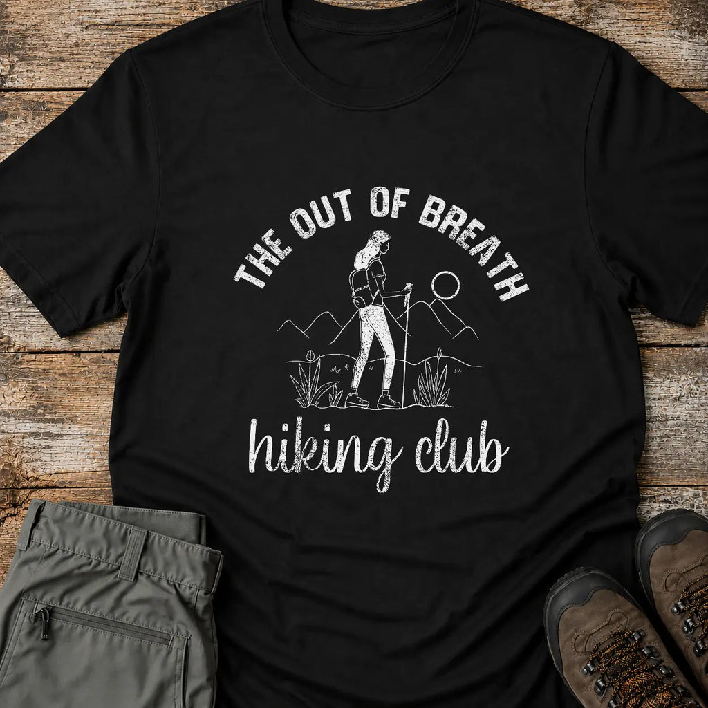 HIKING CLUB T-Shirt