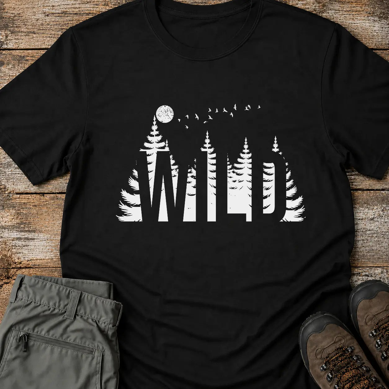 WILD T-Shirt