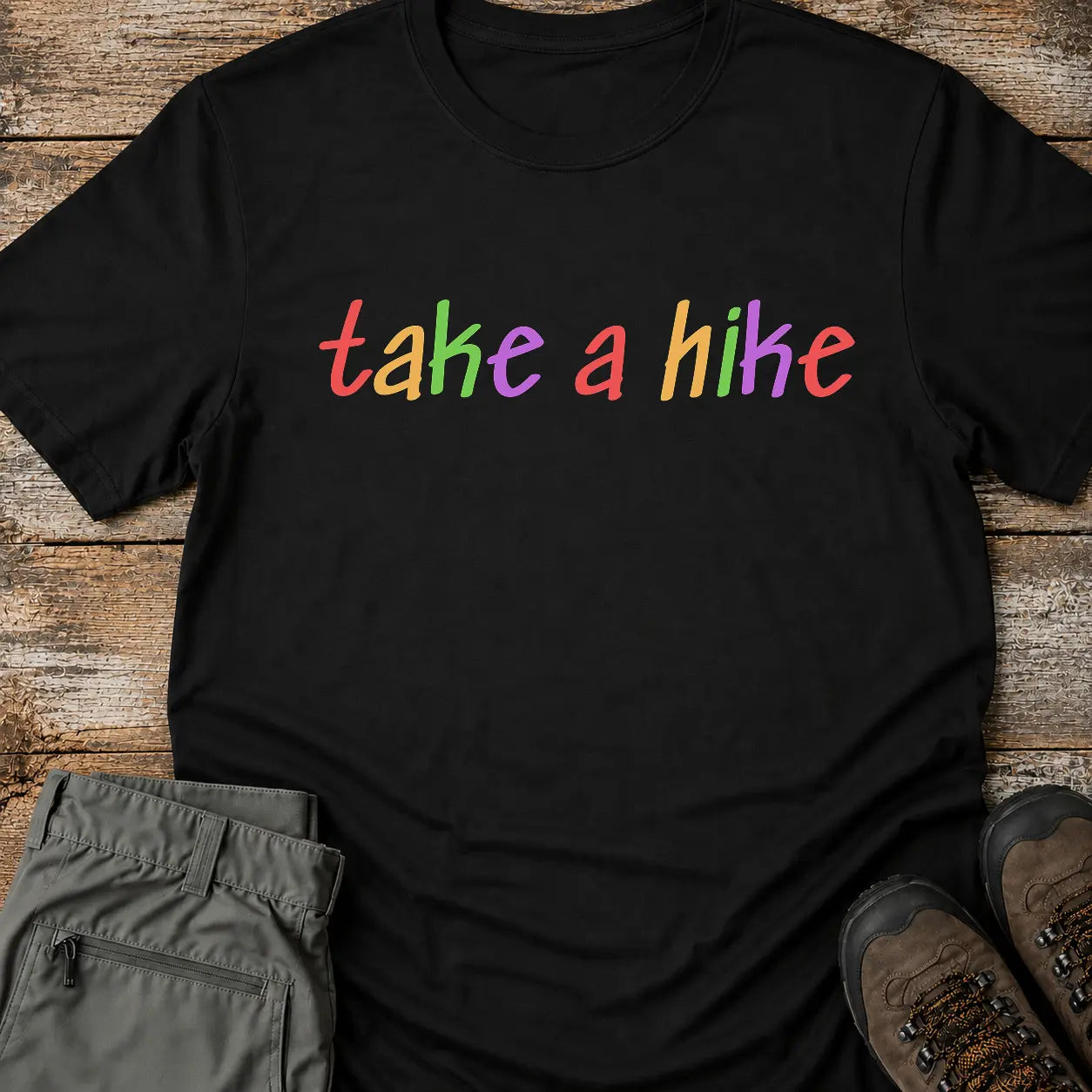 TAKE A HIKE T-Shirt