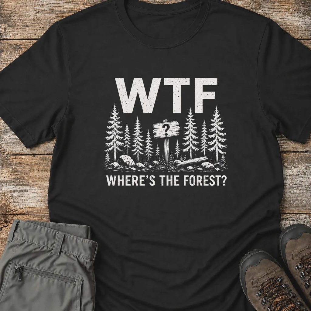 WTF T-Shirt