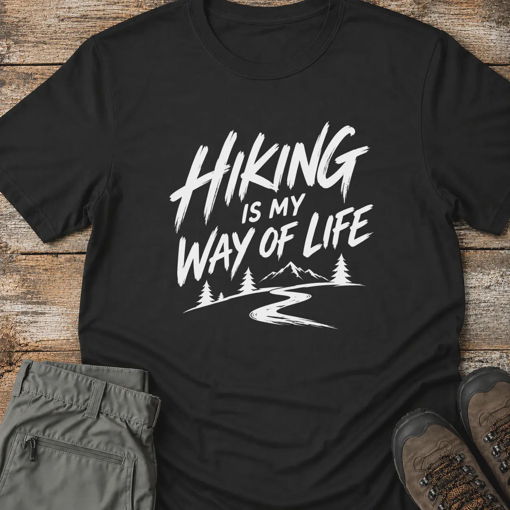 WAY OF LIFE T-Shirt