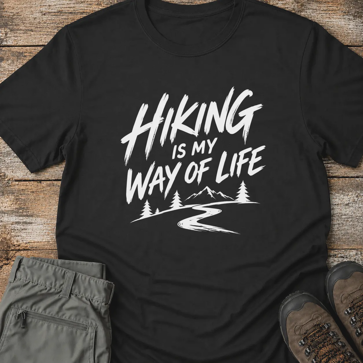 WAY OF LIFE T-Shirt