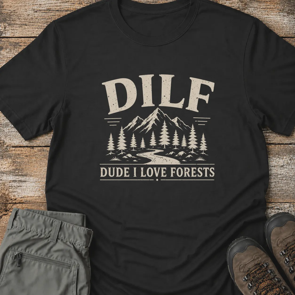 DILF T-Shirt