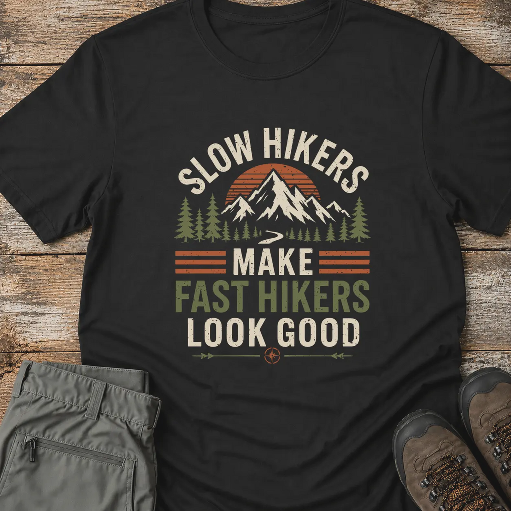 SLOW HIKERS T-Shirt