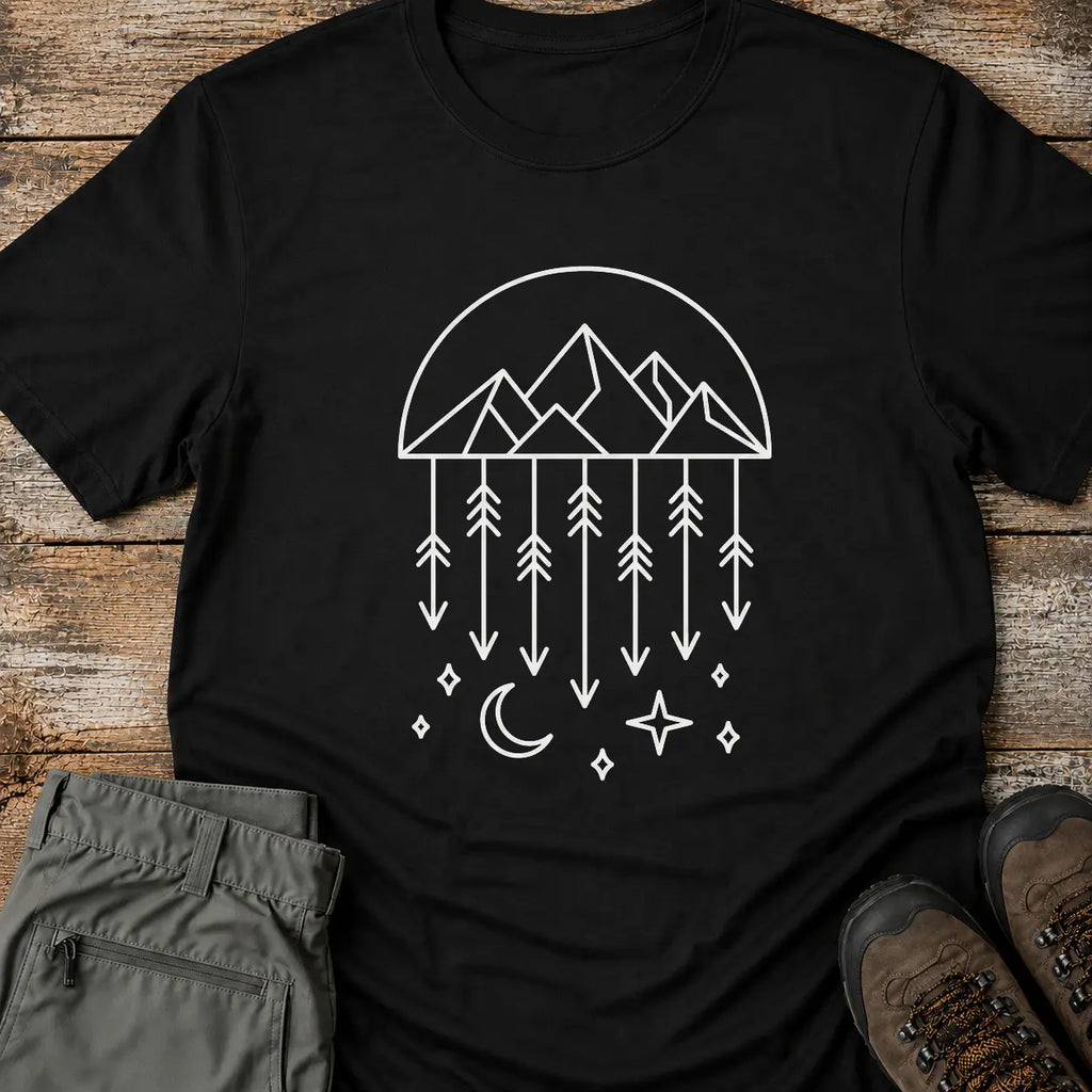 CELESTIAL MOUNTAIN T-Shirt
