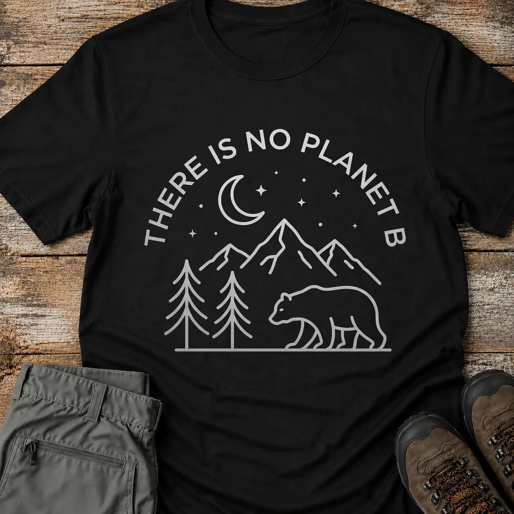 THERE IS NO PLANET B T-Shirt