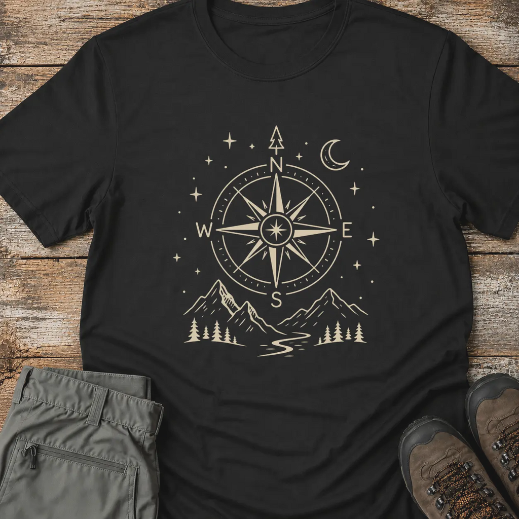 MOUNTAIN NIGHTSKY T-Shirt
