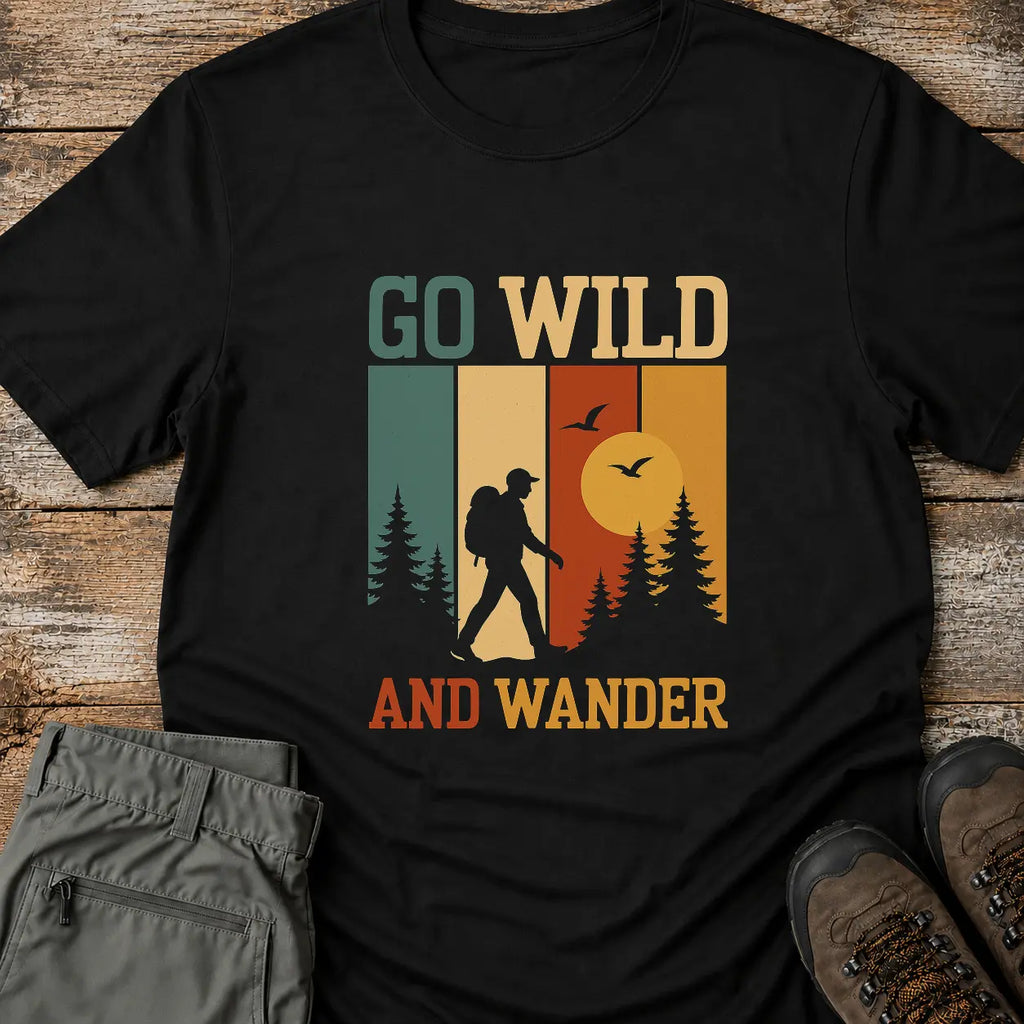 GO WILD T-Shirt