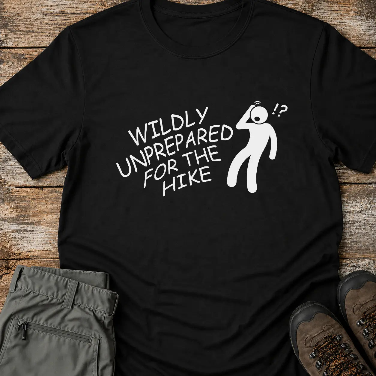 WILDLY T-Shirt