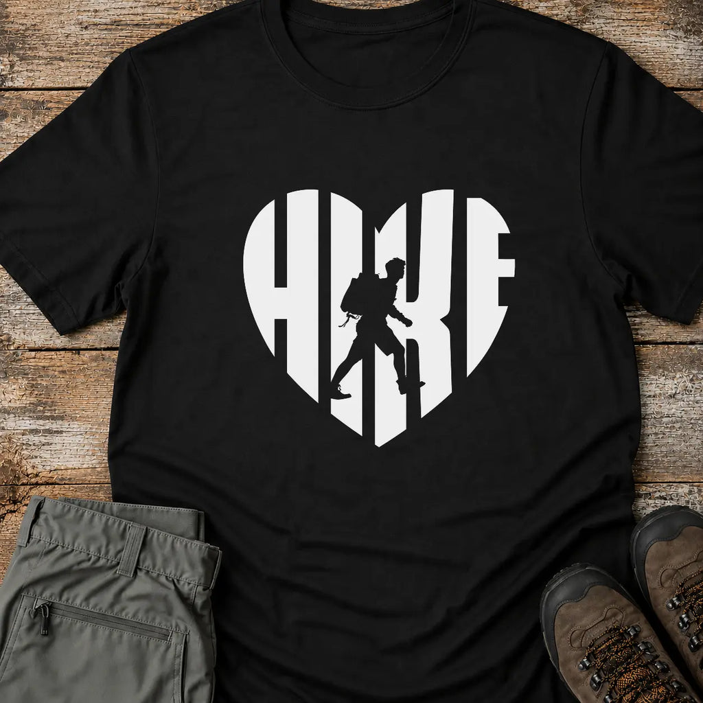 HIKE IN HEART T-Shirt