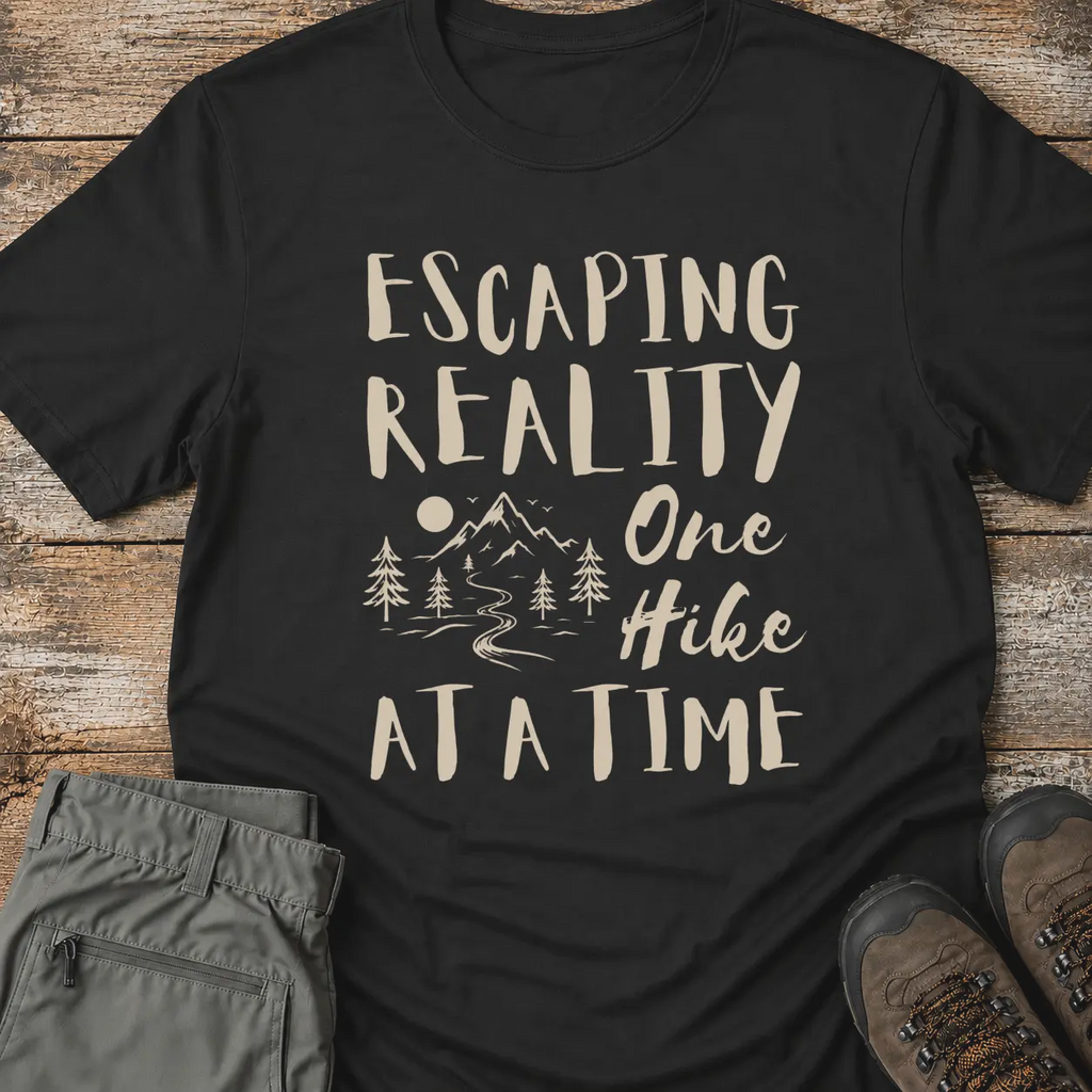 ESCAPING REALITY T-Shirt