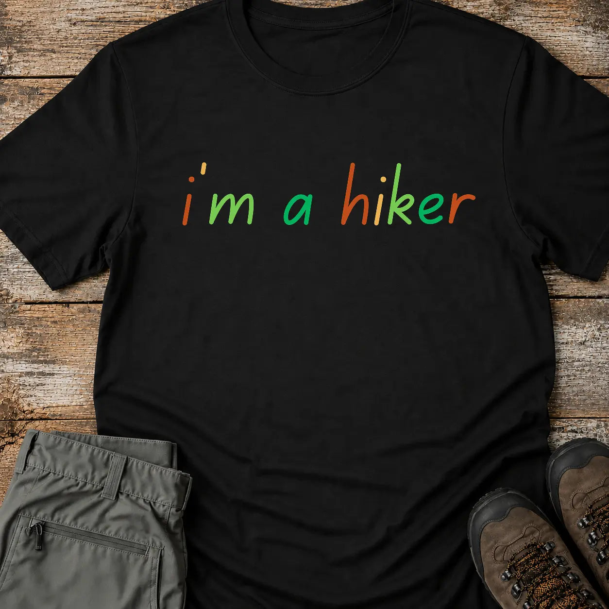 I'M A HIKER T-Shirt
