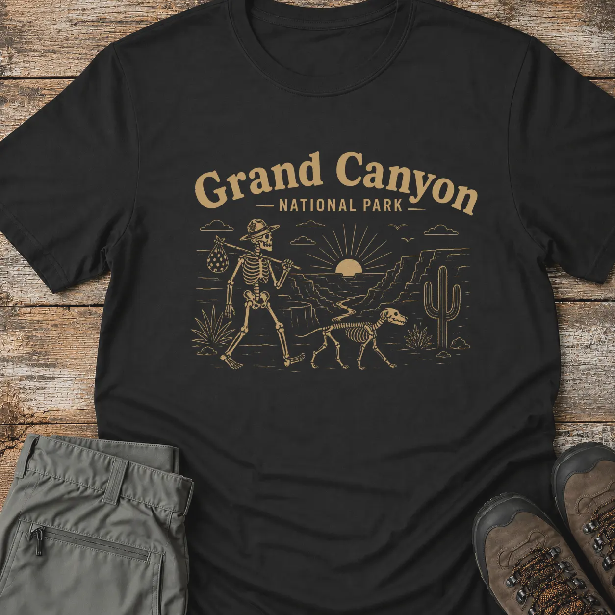 GRAND CANYON NATIONAL PARK T-Shirt