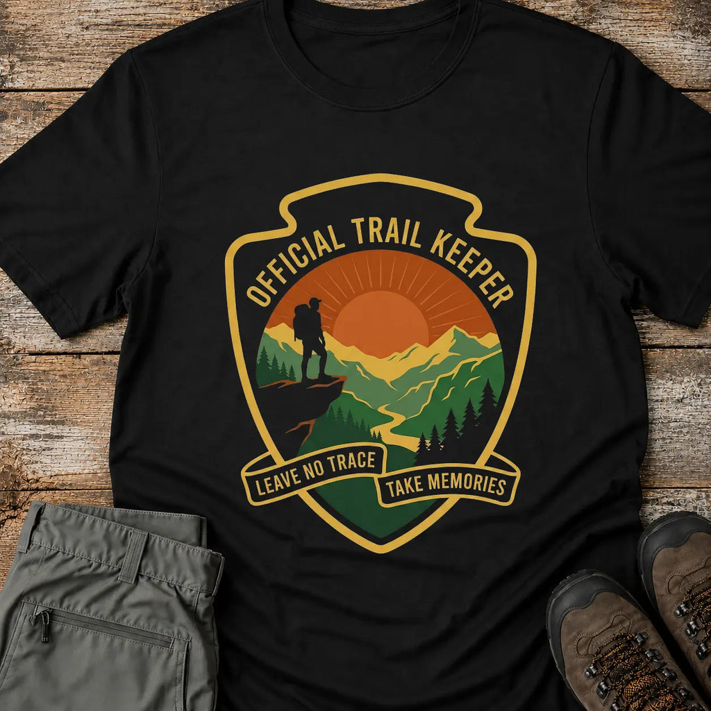 OFFICIAL TRAIL KEEPER T-Shirt