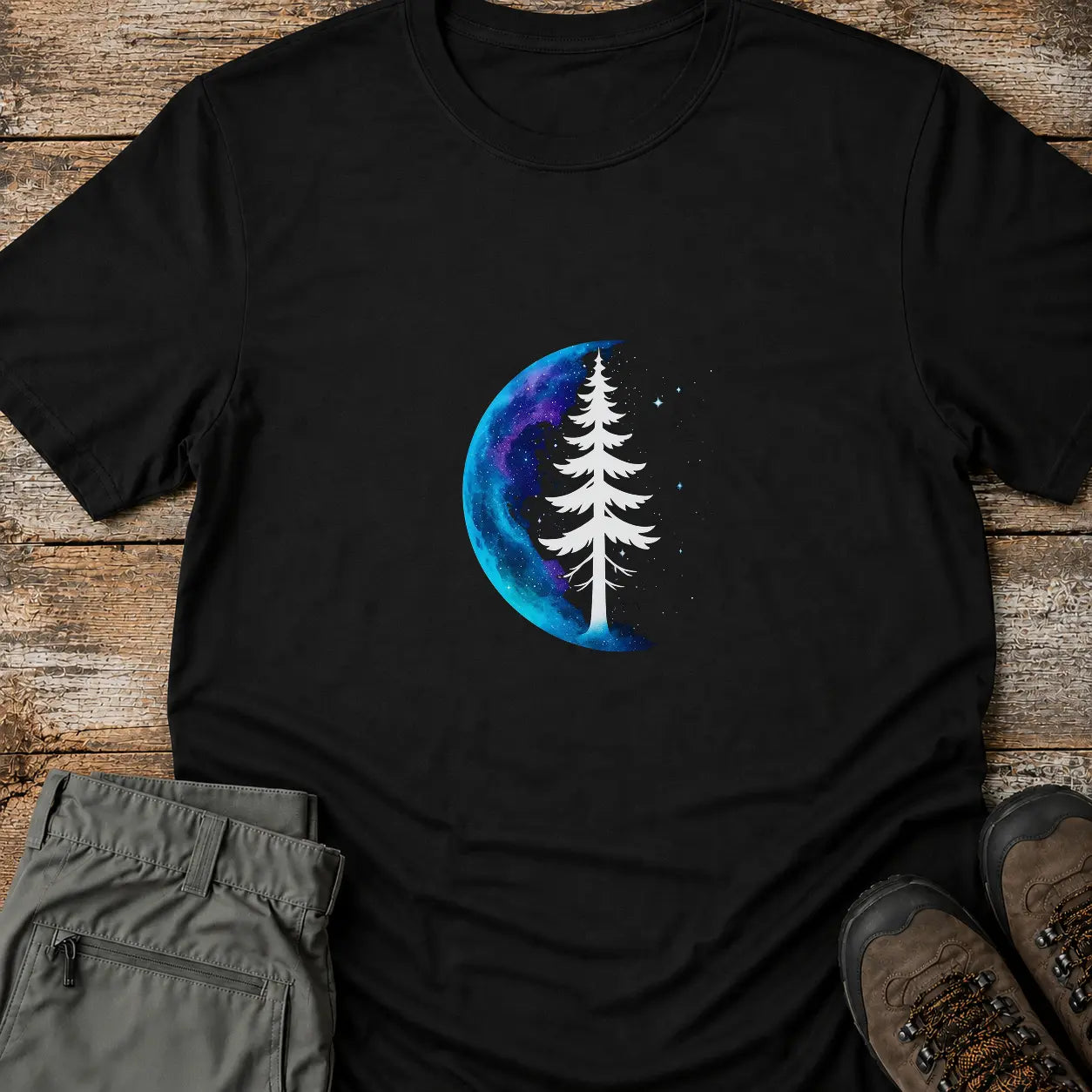 HALF MOON T-Shirt