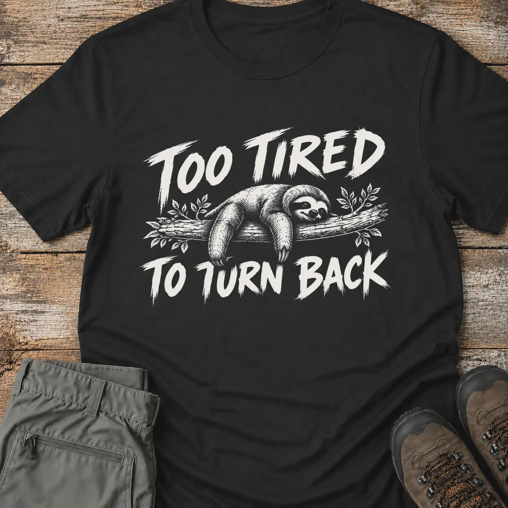TOO TIRED T-Shirt