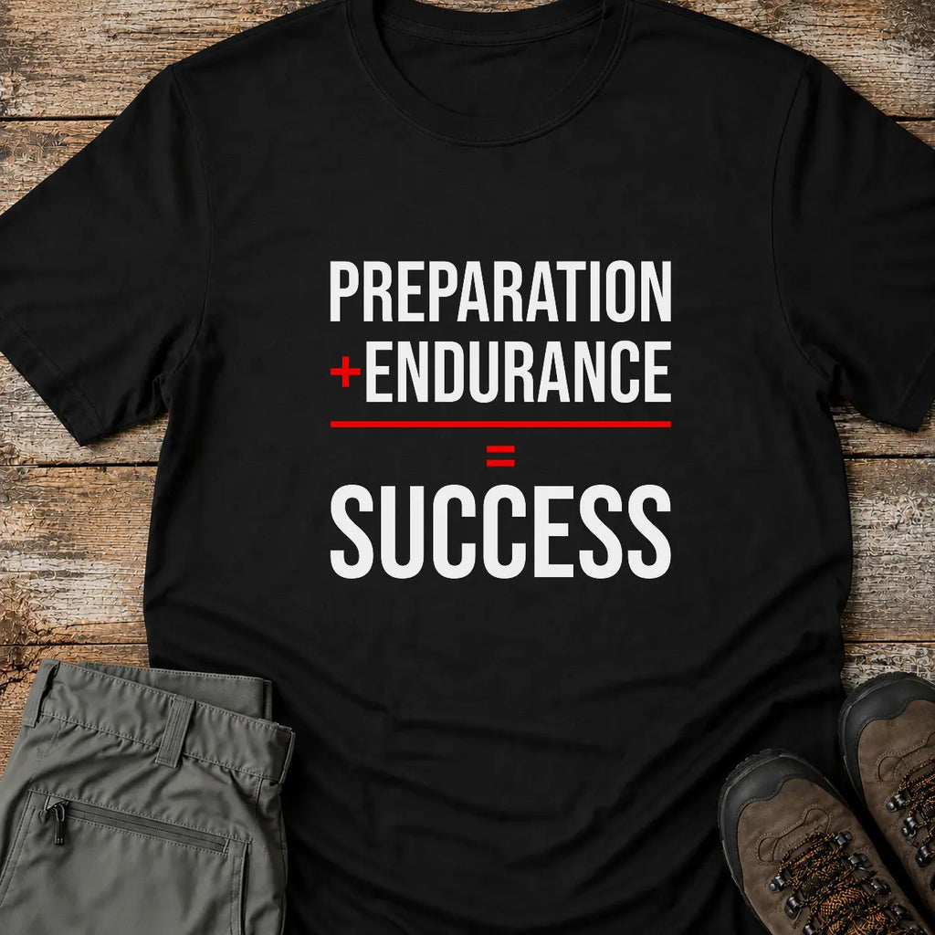 PREPARATION T-Shirt