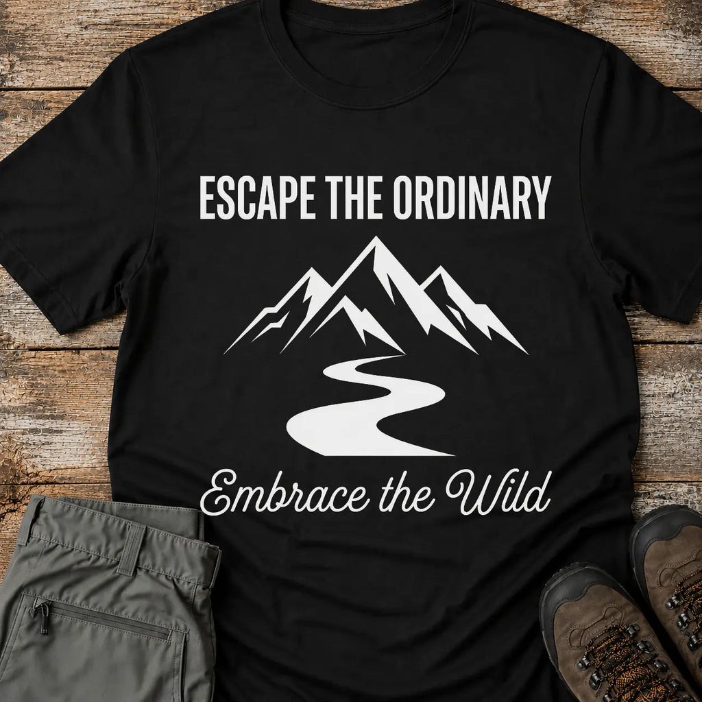 ESCAPE THE ORDINARY T-Shirt