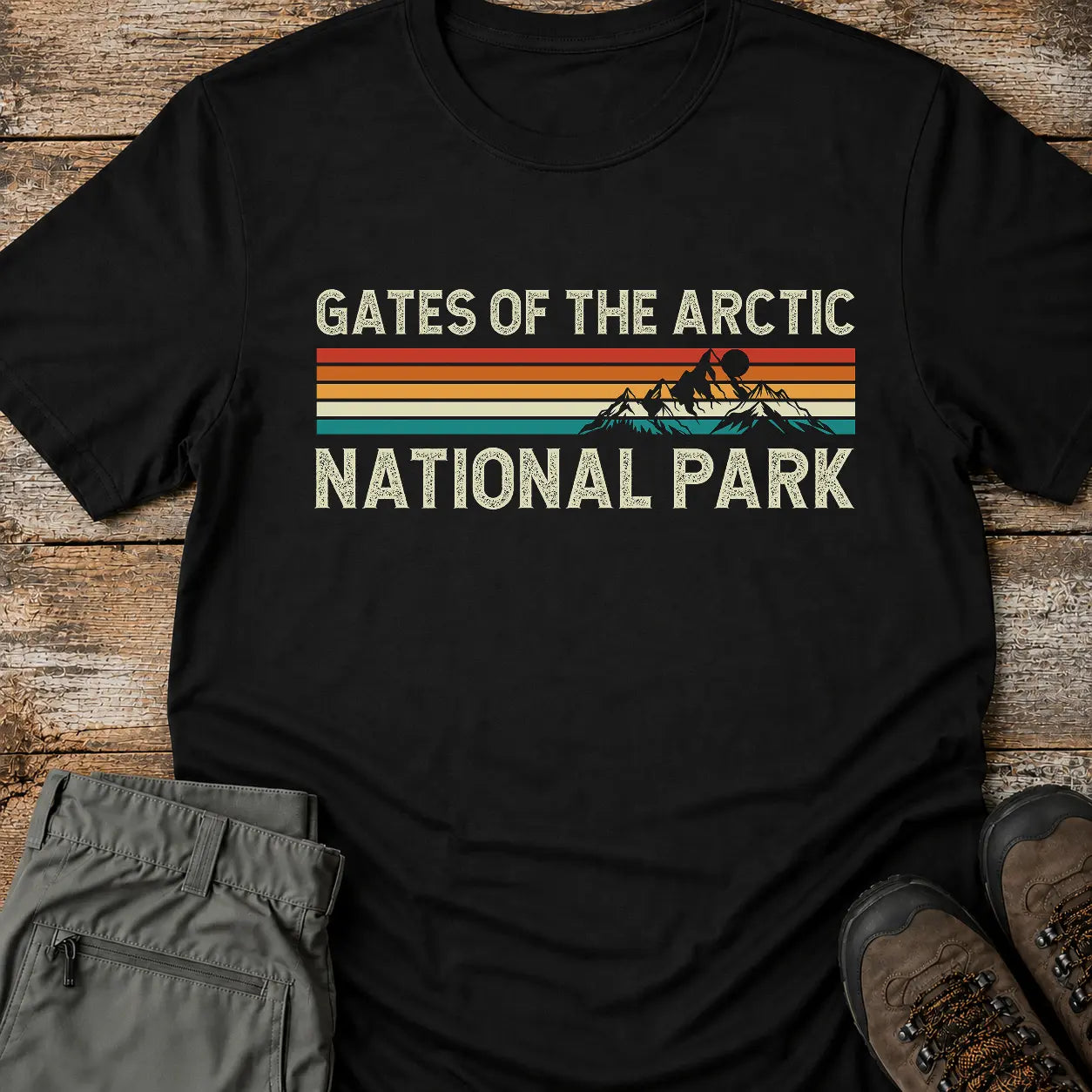 GATES OF THE ARCTIC T-Shirt