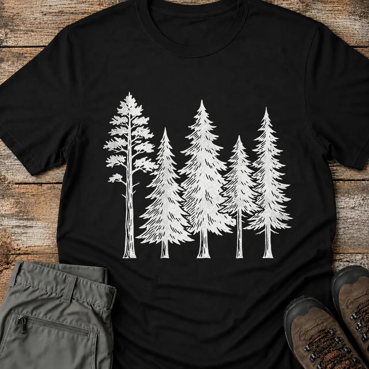 TREES T-Shirt