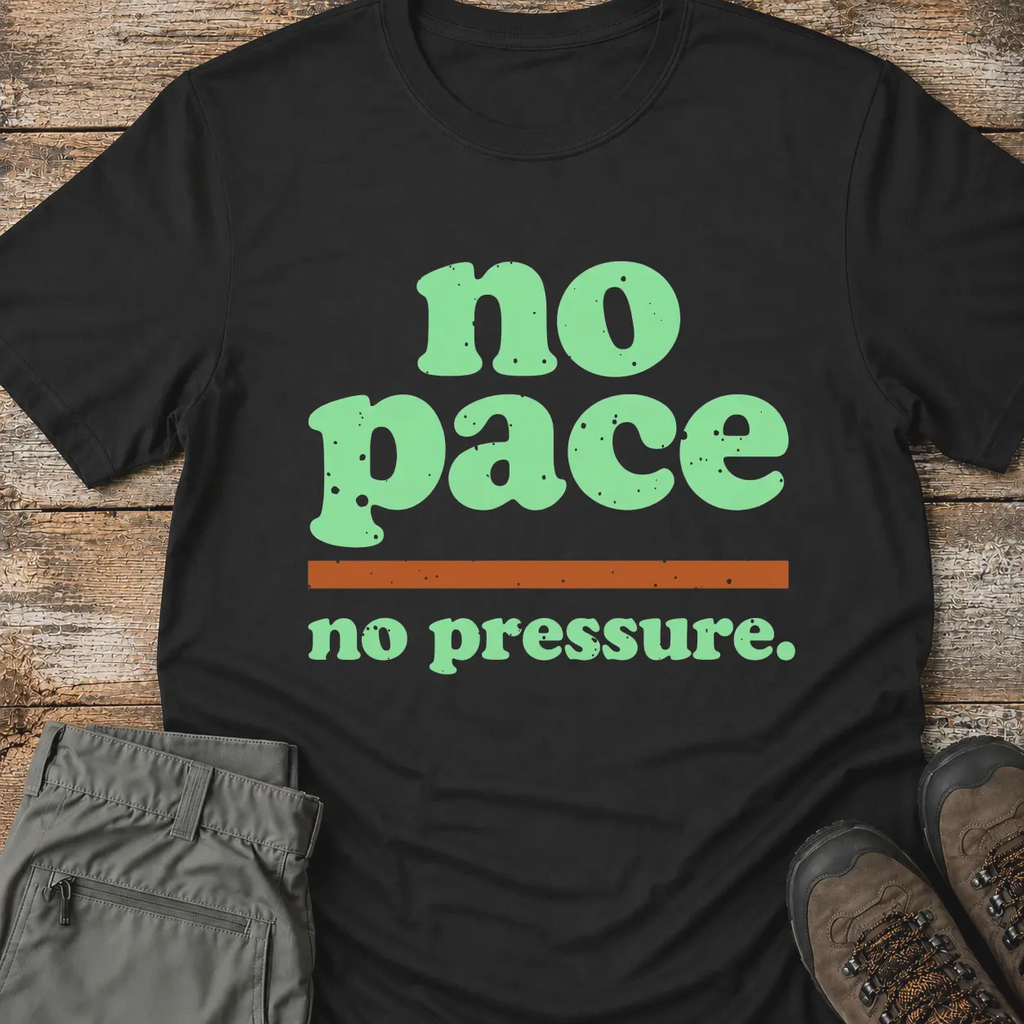 NO PACE T-Shirt