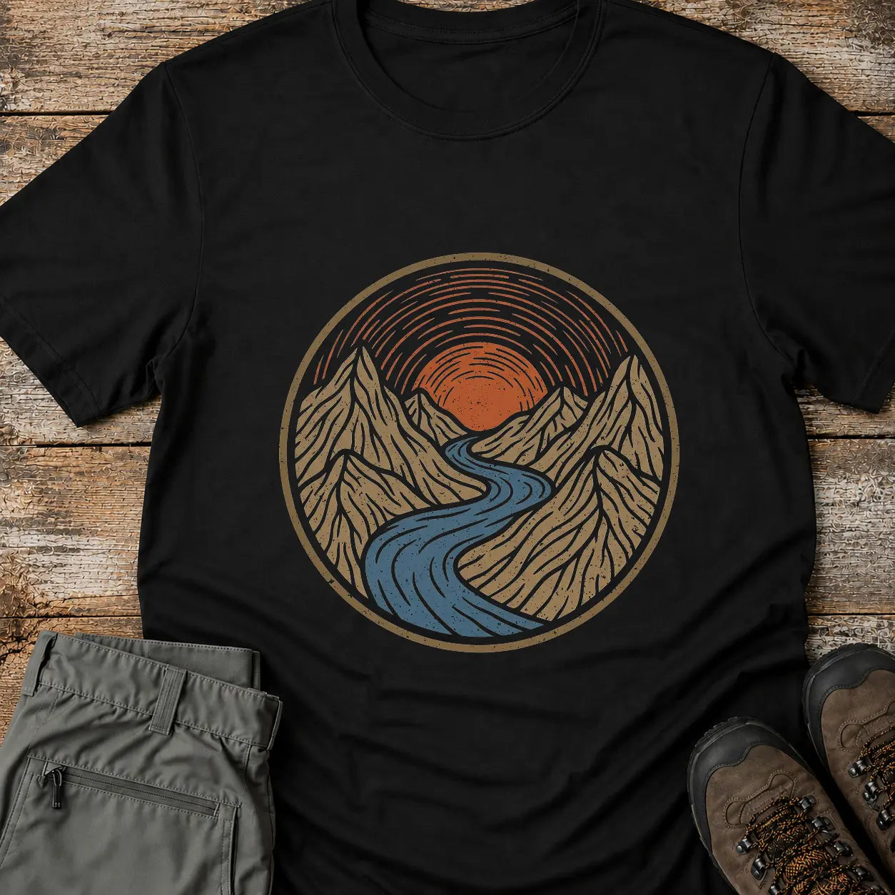SUNSET STRIP T-Shirt