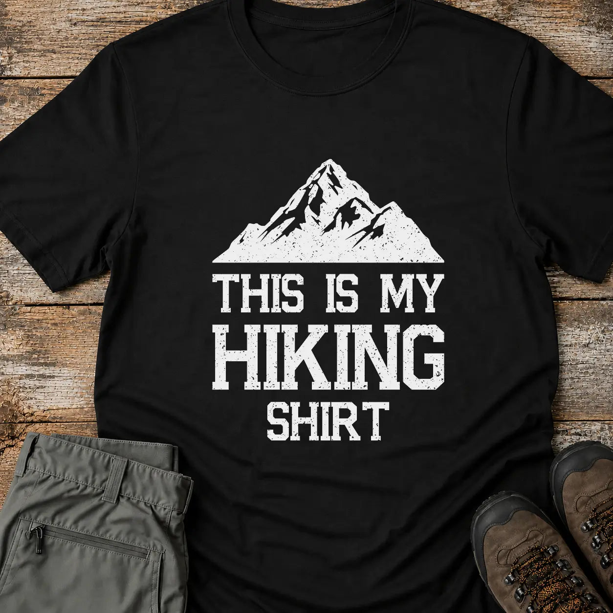 MY HIKING SHIRT T-Shirt