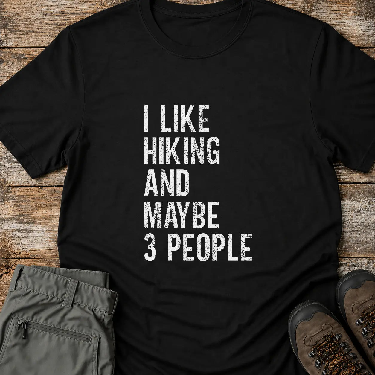 3 PEOPLE T-Shirt