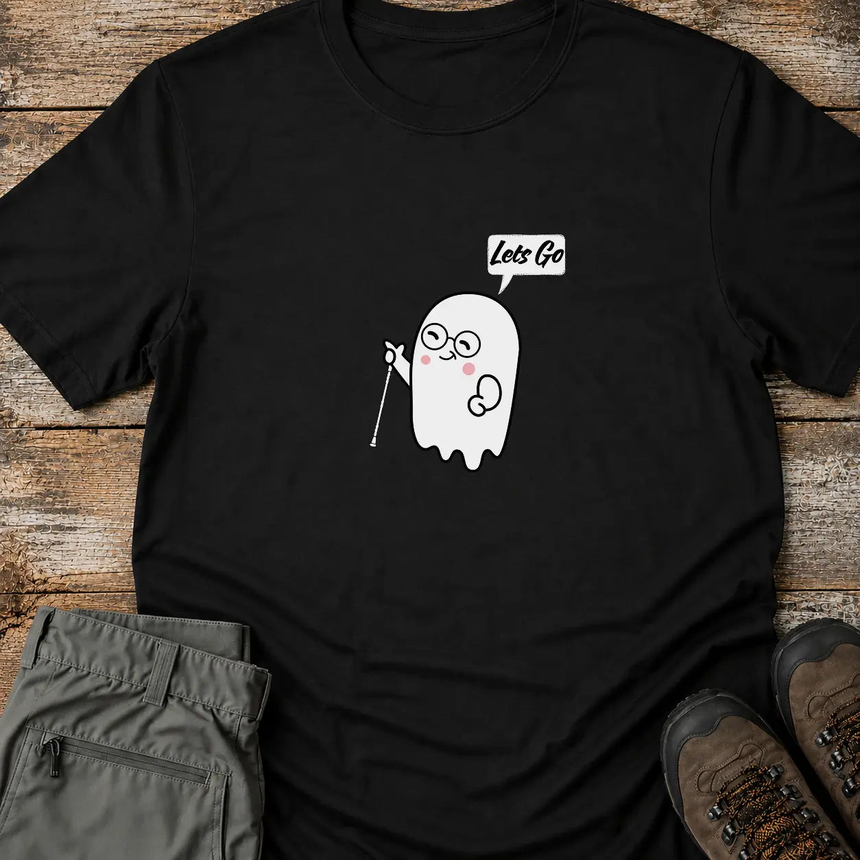 LETS GO T-Shirt
