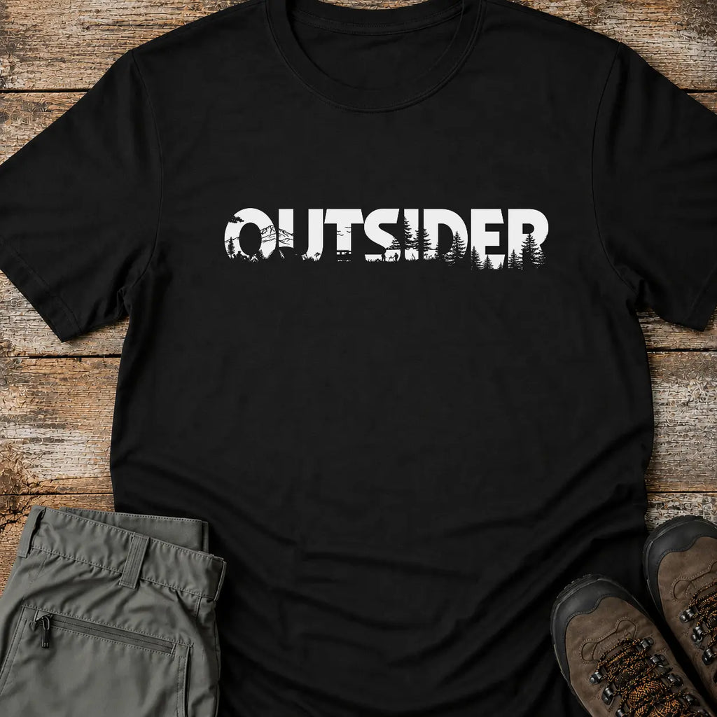 OUTSIDER T-Shirt