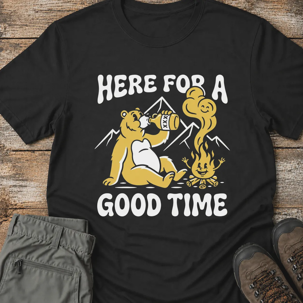 GOOD TIME T-Shirt