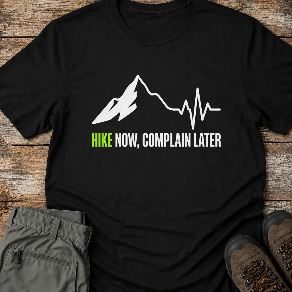 HIKE NOW T-Shirt