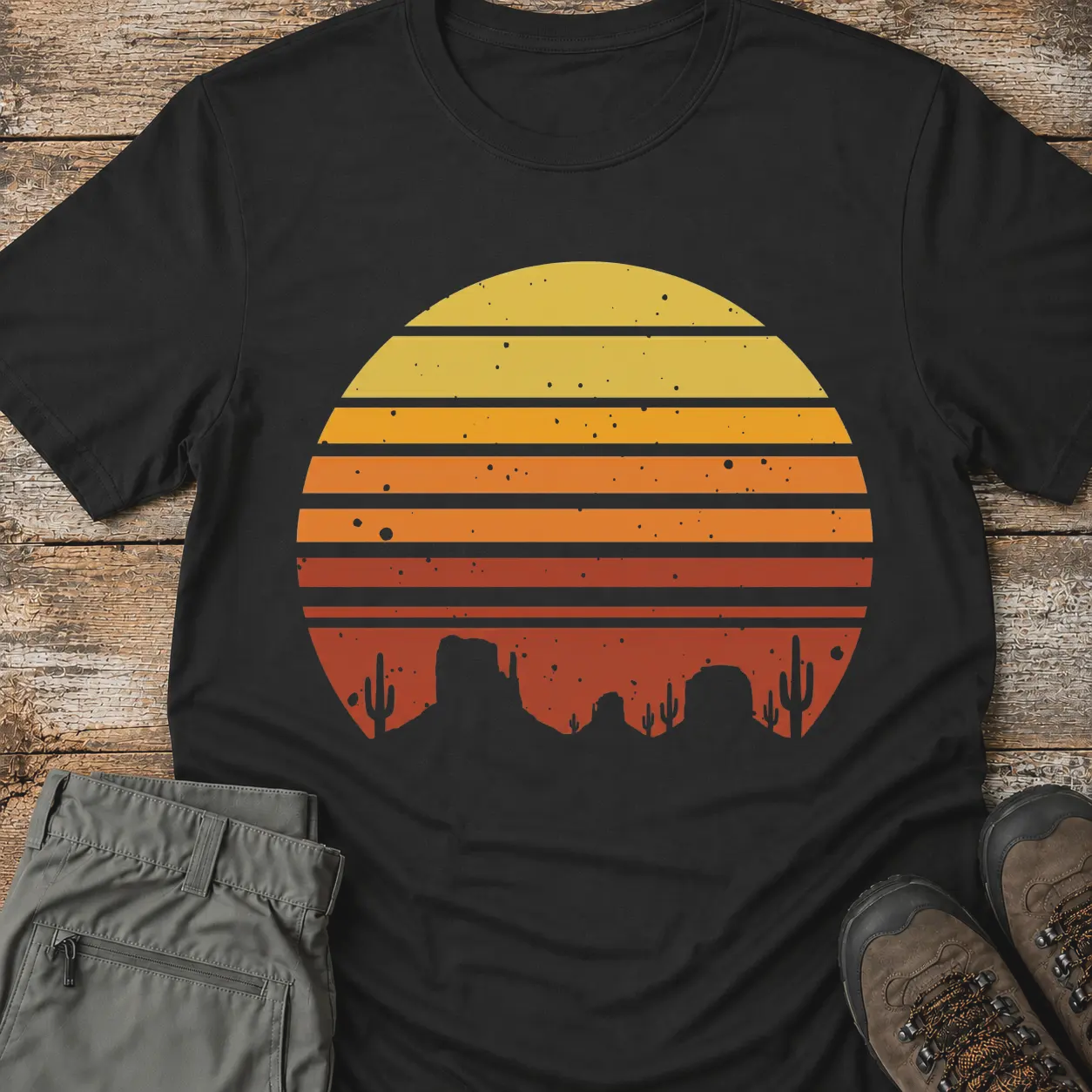 SAGUARO CACTI... T-Shirt