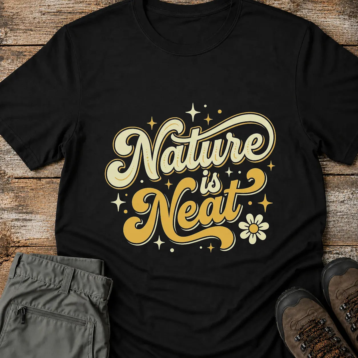 NATURE IS NEAT T-Shirt