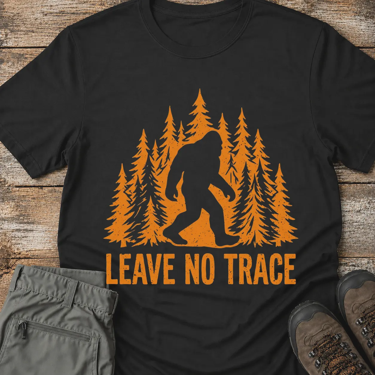 LEAVE NO TRACE T-Shirt