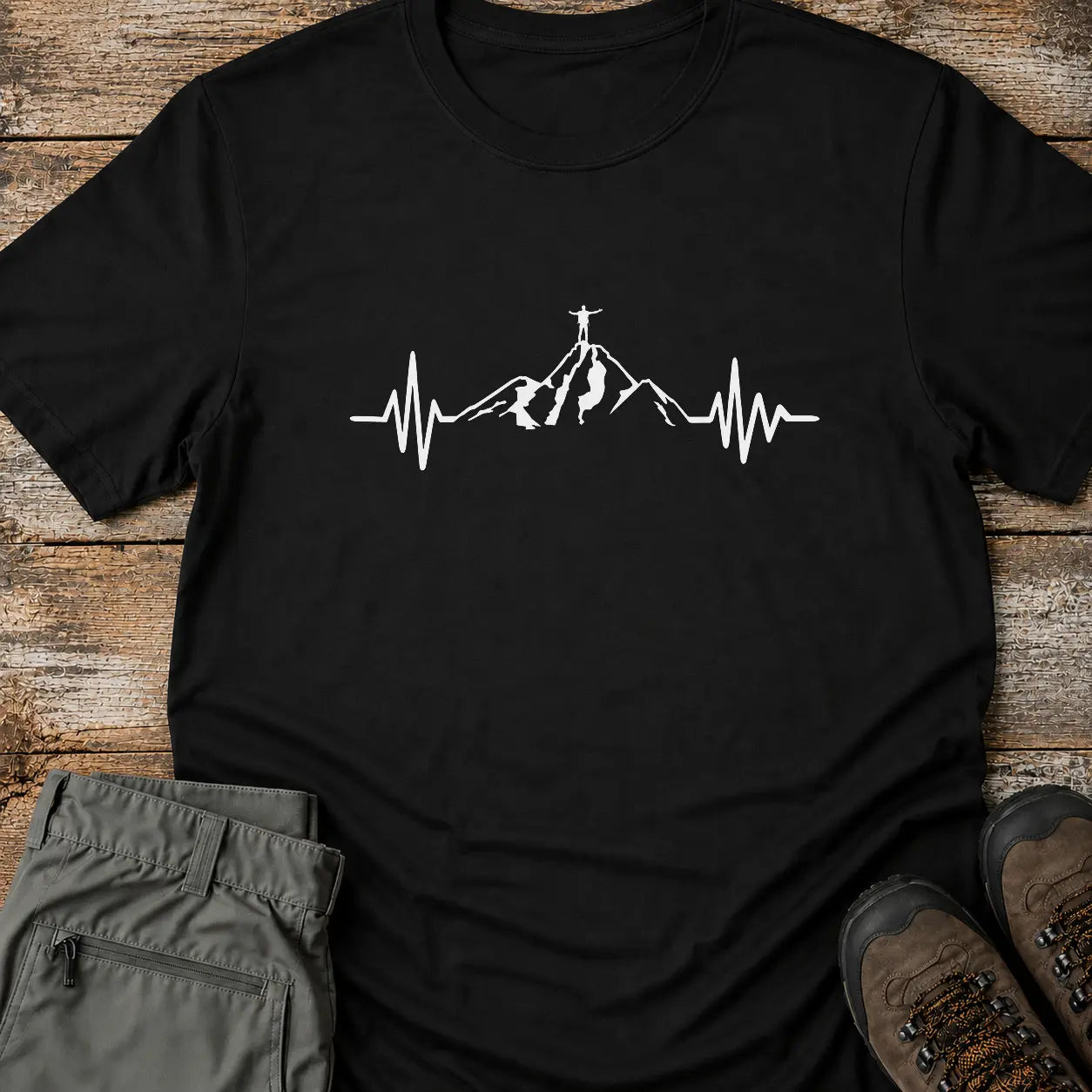HEARTBEAT T-Shirt