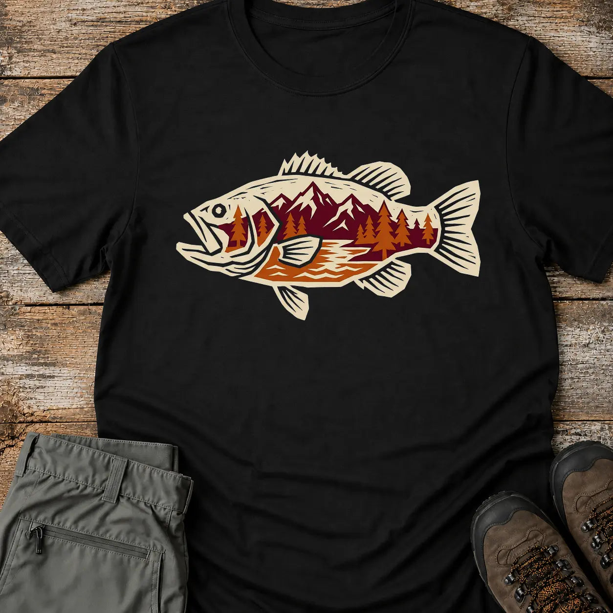 FISH T-Shirt
