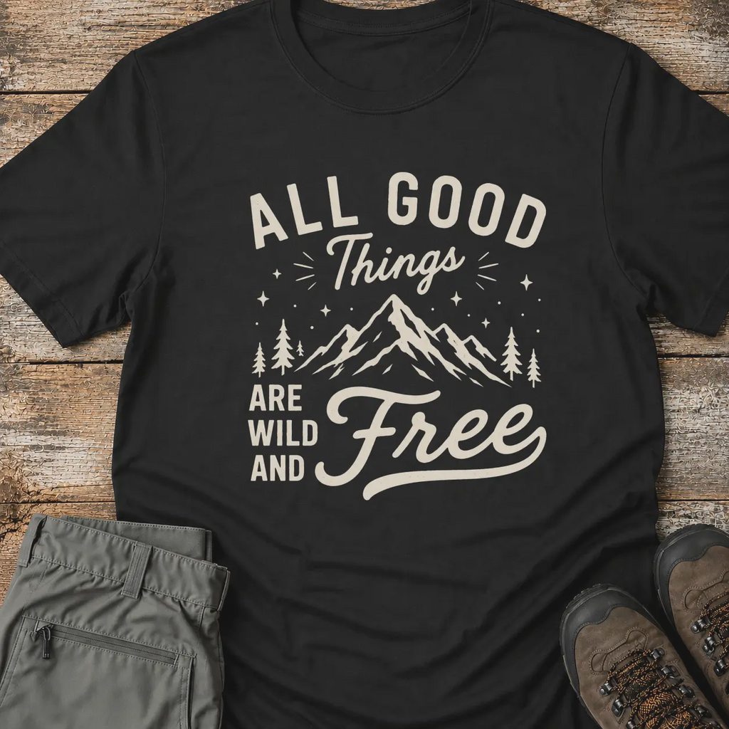 ALL GOOD THINGS T-Shirt