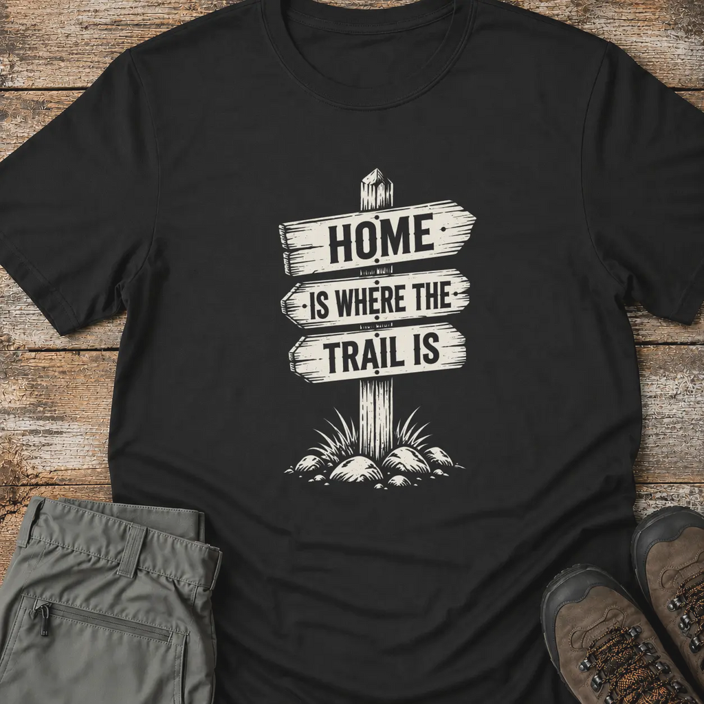 TRAIL SIGN T‑Shirt