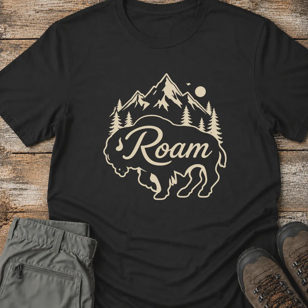 ROAM T-Shirt