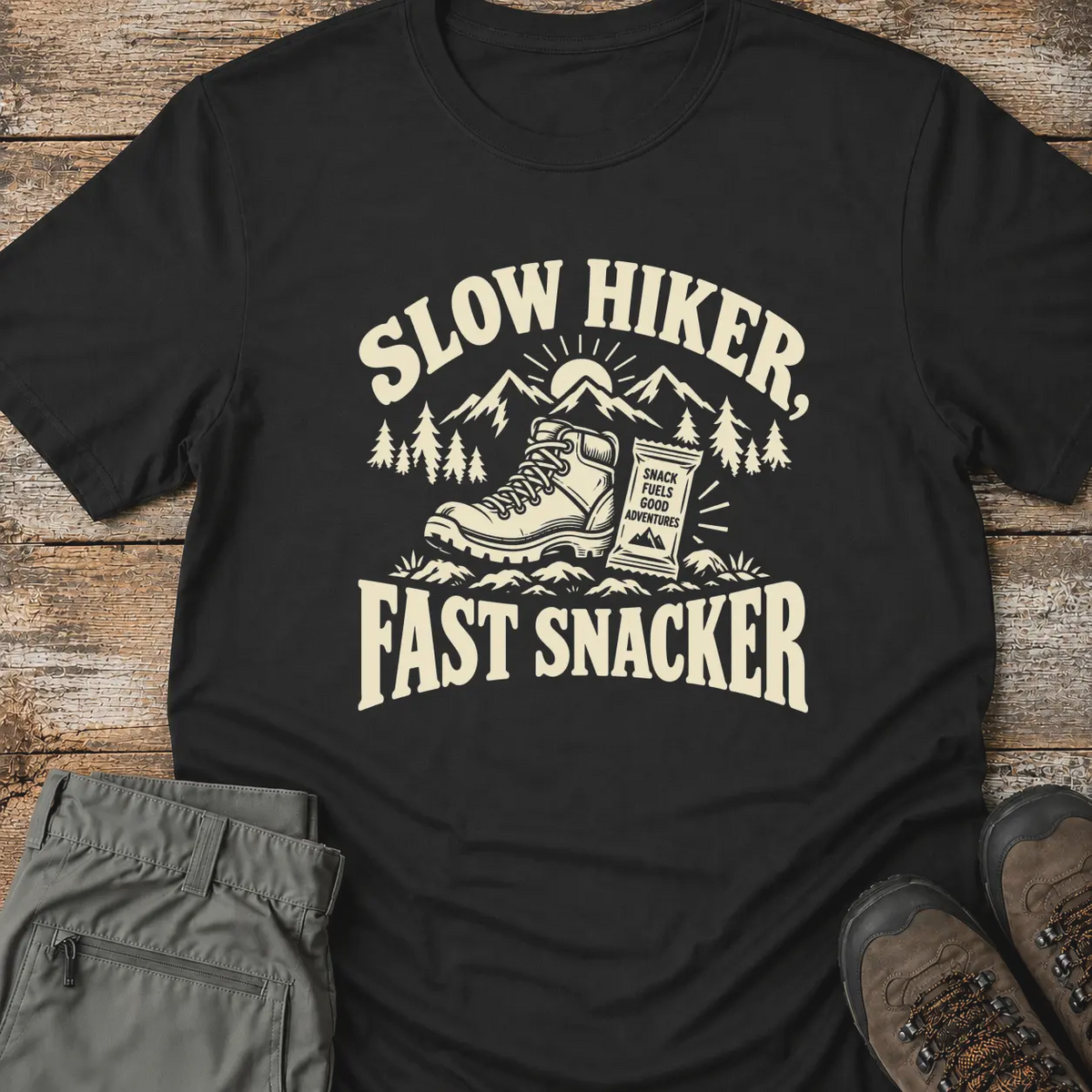 SLOW HIKER T-Shirt