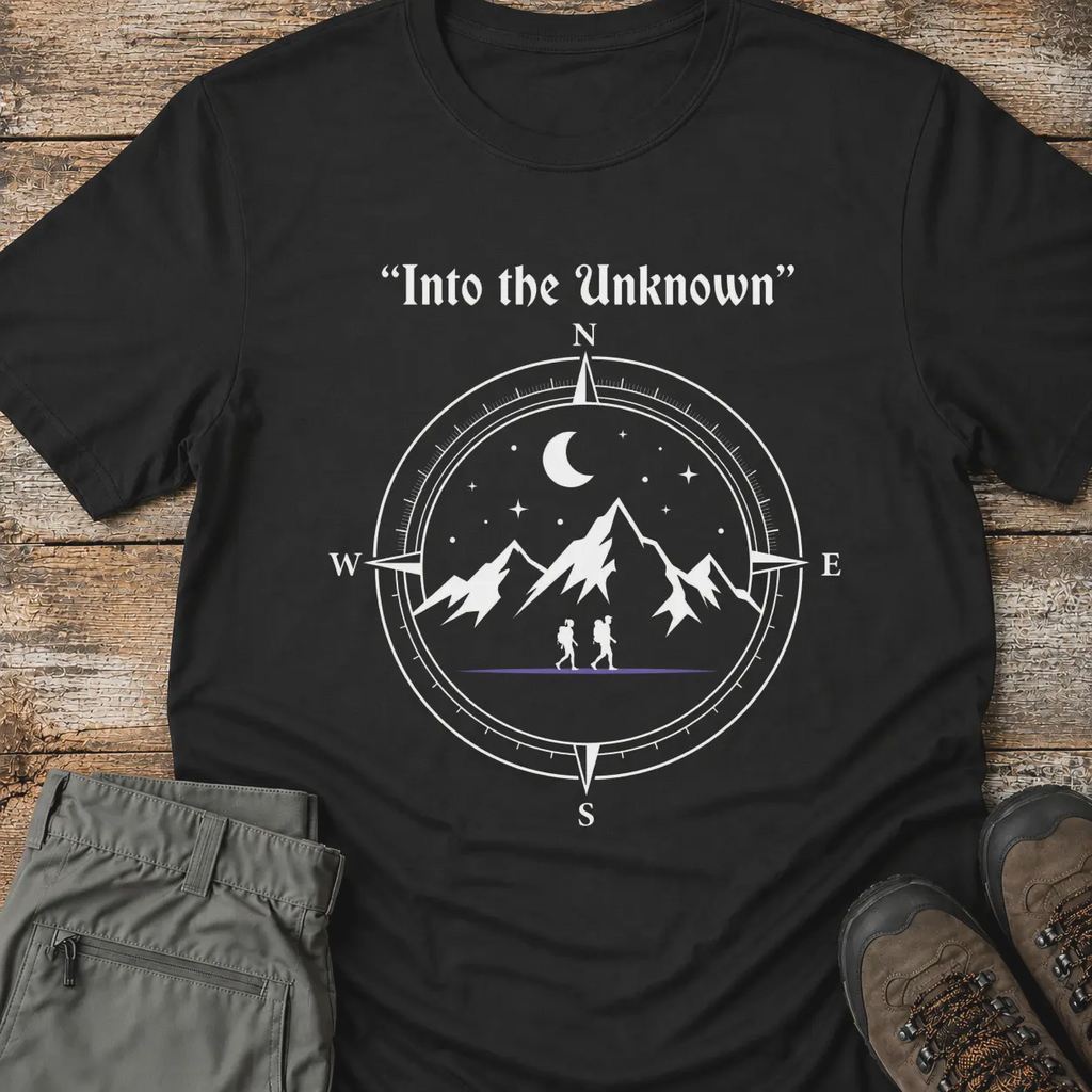 INTO THE UNKNOWN T-Shirt