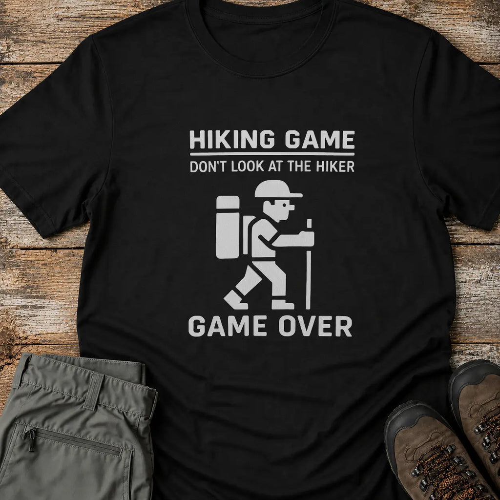 HIKING GAME T-Shirt