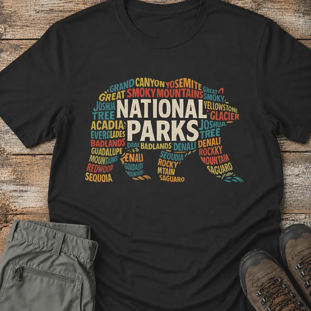 NATIONAL PARKS T-Shirt