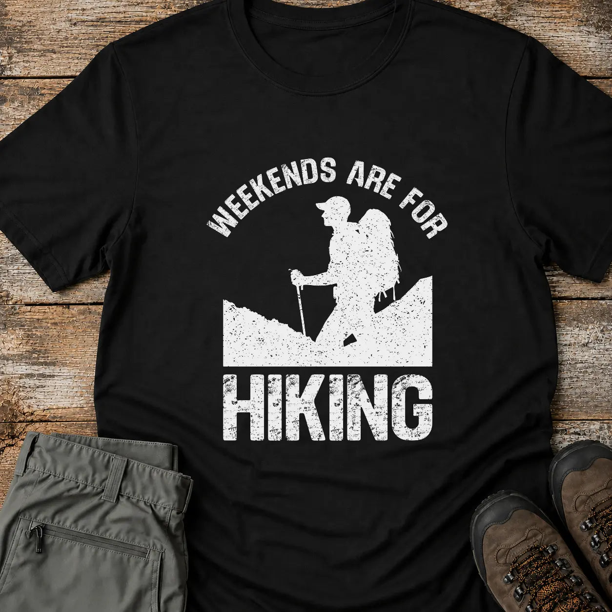 WEEKENDS T-Shirt